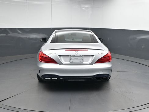 Used 2019 Mercedes-Benz SL 63 AMG image 28