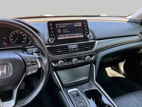 Certified 2021 Honda Accord EX-L image 7