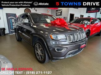 Used 2020 Jeep Grand Cherokee Overland AWD/4WD video 1