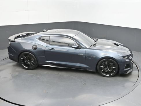 Used 2021 Chevrolet Camaro ZL1 w/ LPO, ZL1 Protection Package RWD image 38