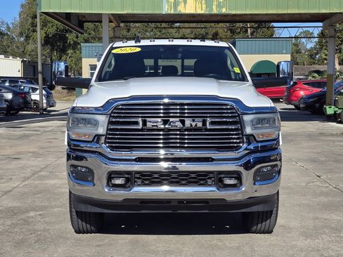 Used 2020 RAM 2500 Laramie w/ Chrome Appearance Group image 13