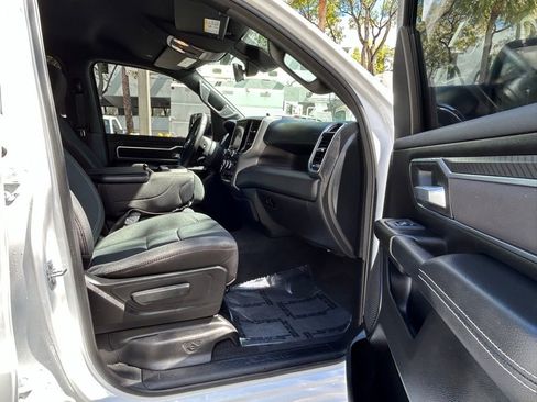 Used 2025 RAM 1500 Big Horn image 35