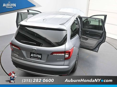 Used 2022 Honda Pilot EX-L image 39
