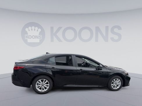 New 2026 Toyota Camry LE FWD image 8