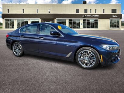 Used 2018 BMW 530i xDrive