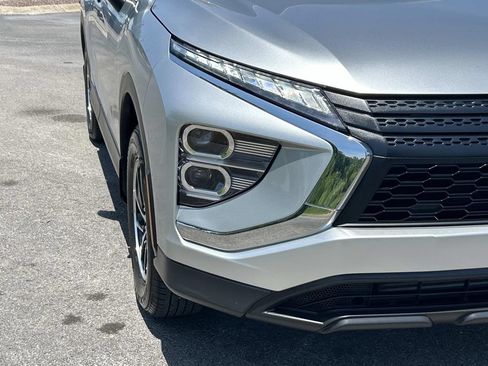 Used 2025 Mitsubishi Eclipse Cross ES AWD/4WD image 13
