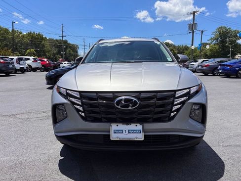Used 2023 Hyundai Tucson SEL w/ Convenience Package AWD/4WD image 2