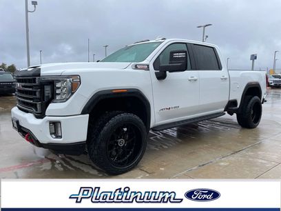Used 2021 GMC Sierra 2500 AT4 w/ AT4 Premium Plus Package