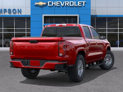 New 2026 Chevrolet Colorado LT w/ LT Convenience Package RWD image 32