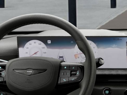 New 2026 Genesis GV80 3.5T e-SC image 13