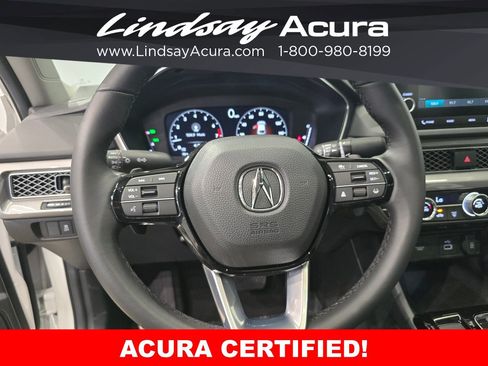 Certified 2025 Acura Integra image 15