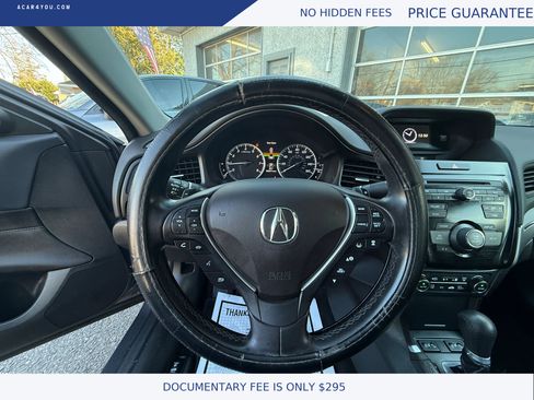 Used 2020 Acura ILX image 18