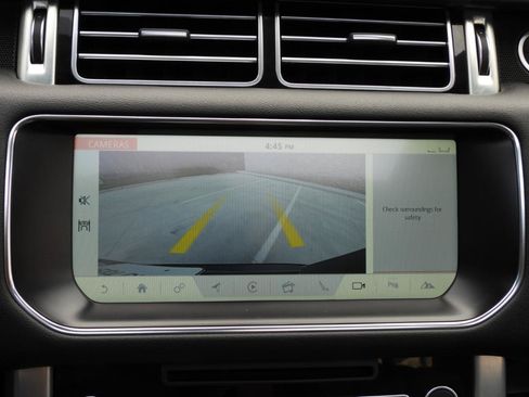 Used 2017 Land Rover Range Rover HSE Td6 AWD/4WD image 77