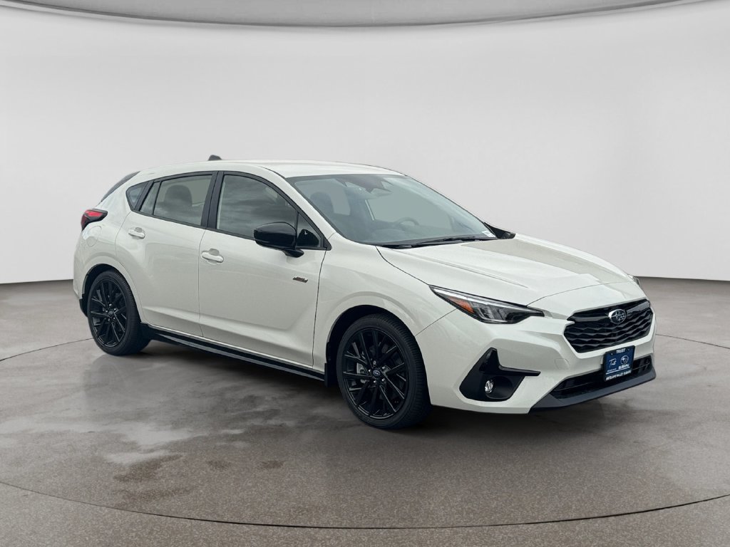 New 2026 Subaru Impreza RS AWD/4WD image 7