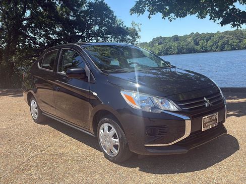 Used 2023 Mitsubishi Mirage G4 ES FWD image 1