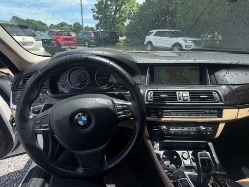 Used 2016 BMW 528i Sedan RWD image 14