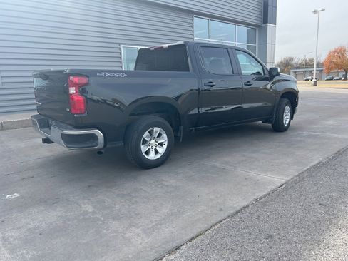 Used 2025 Chevrolet Silverado 1500 LT image 5