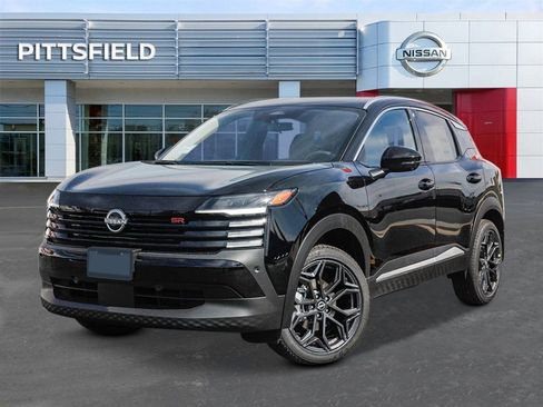 New 2025 Nissan Kicks SR image 9