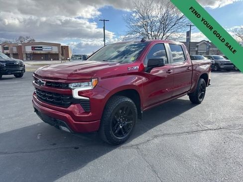 Certified 2023 Chevrolet Silverado 1500 RST image 3