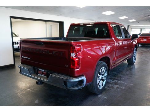 Used 2019 Chevrolet Silverado 1500 LT w/ All-Star Edition RWD image 7