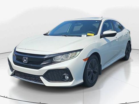 Used 2018 Honda Civic EX image 7