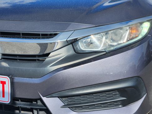 Used 2016 Honda Civic EX image 8