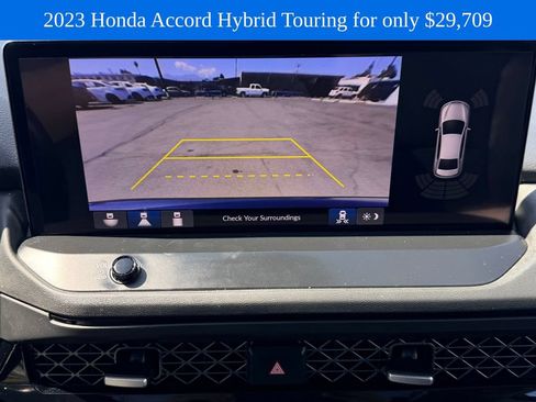 Used 2023 Honda Accord Touring image 28