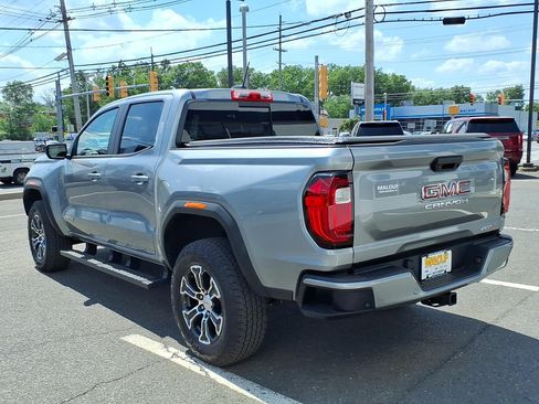 Certified 2024 GMC Canyon AT4 w/ AT4 Premium Package AWD/4WD image 4