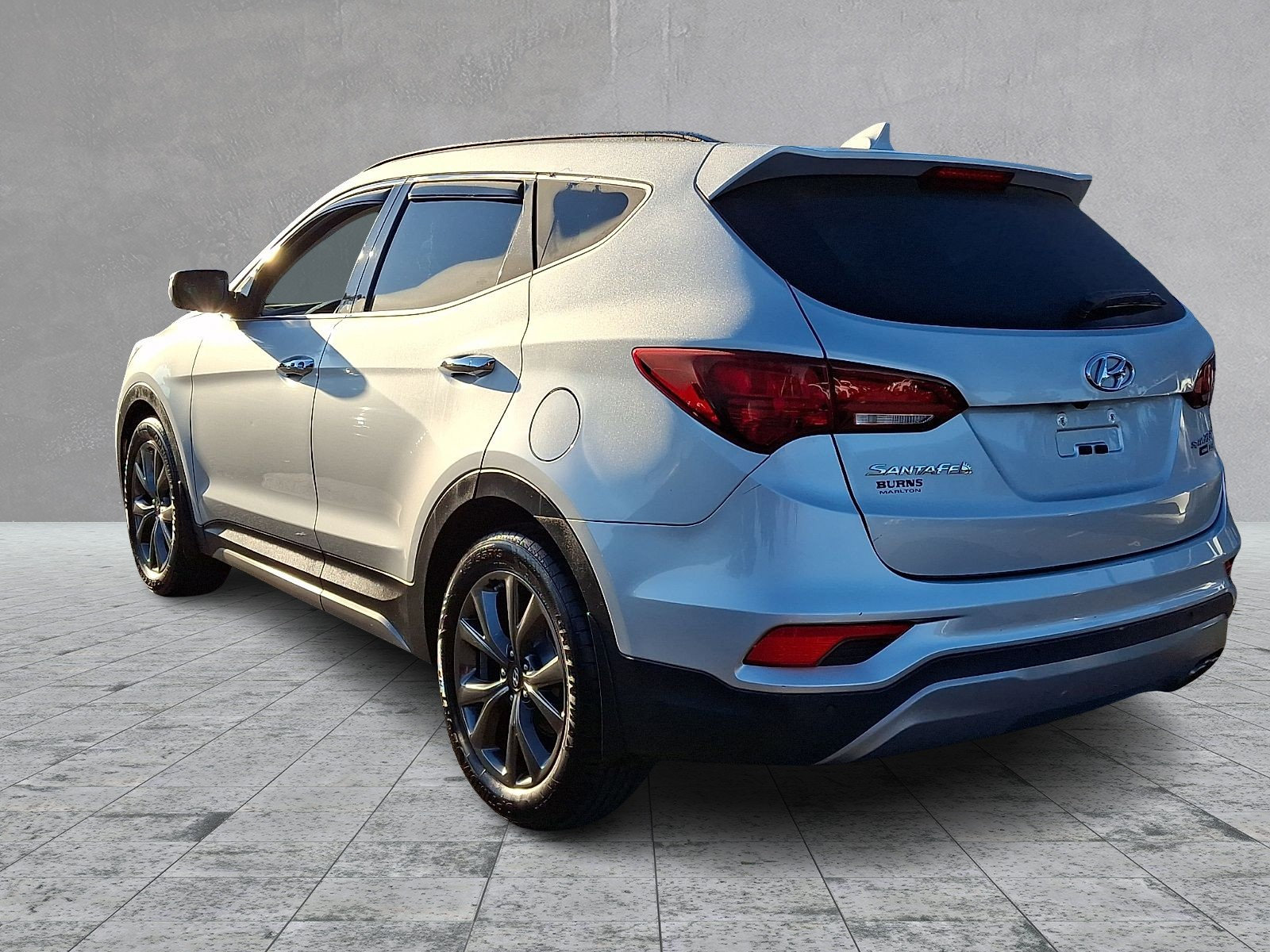Used 2018 Hyundai Santa Fe Sport AWD/4WD image 6
