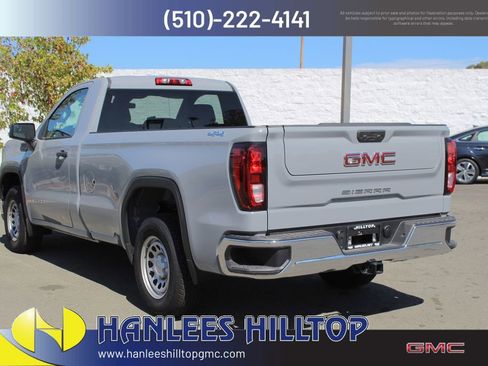 New 2025 GMC Sierra 1500 Pro w/ Pro Value Package AWD/4WD image 8