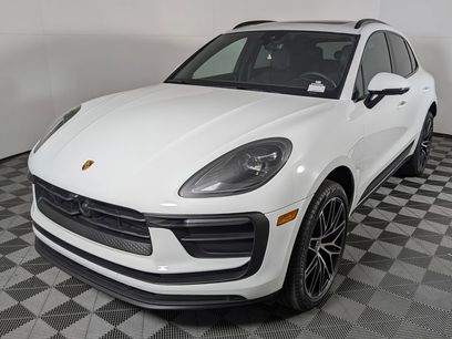 Certified 2026 Porsche Macan