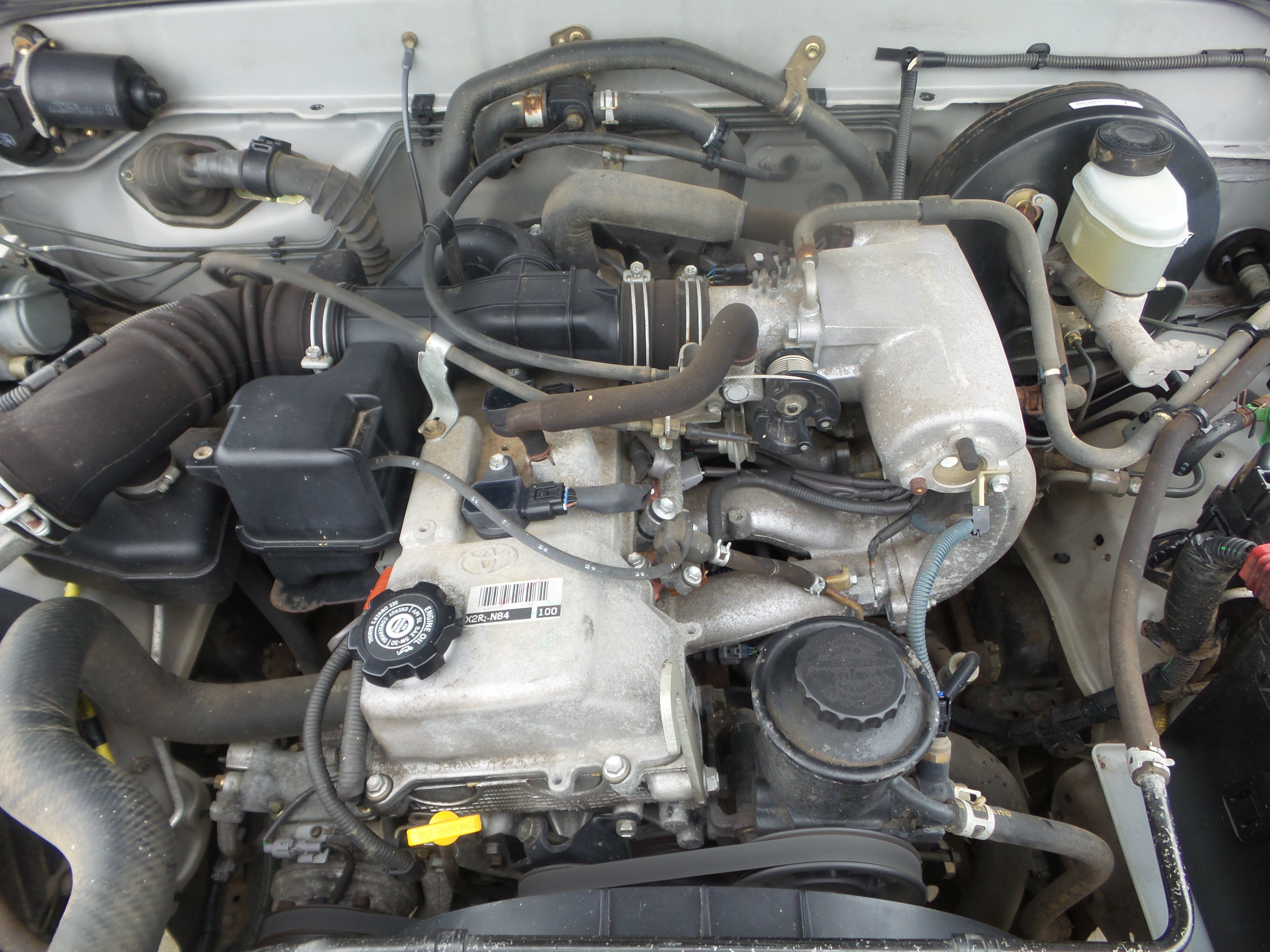 Used 2004 Toyota Tacoma 2WD Xtracab image 44
