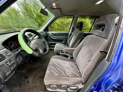 Used 2000 Honda CR-V LX image 9
