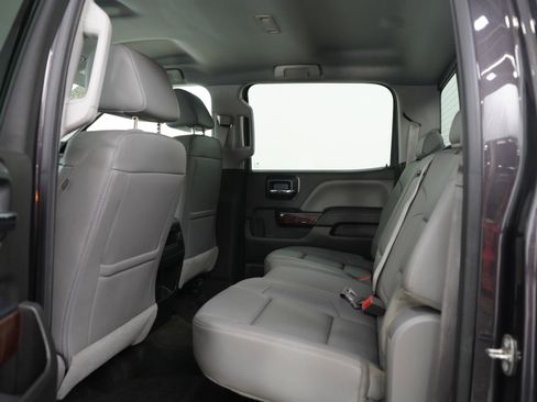 Used 2016 GMC Sierra 1500 SLT w/ SLT Premium Package AWD/4WD image 16