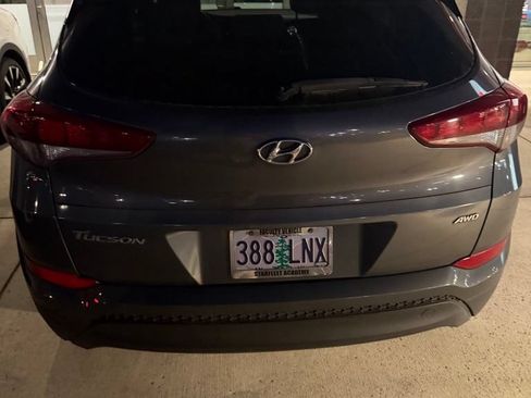 Used 2018 Hyundai Tucson SEL AWD/4WD image 5
