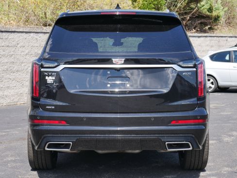 Certified 2024 Cadillac XT6 Sport w/ Technology Package AWD/4WD image 5