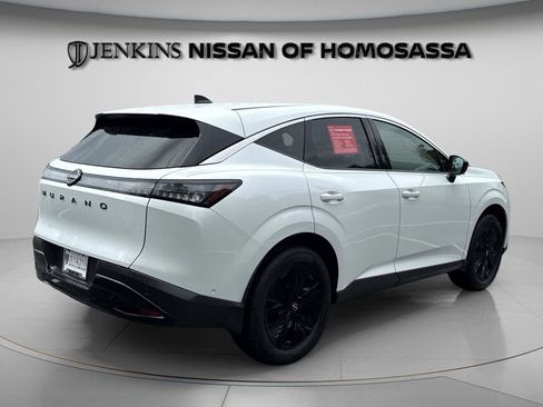 Certified 2025 Nissan Murano SV FWD image 3