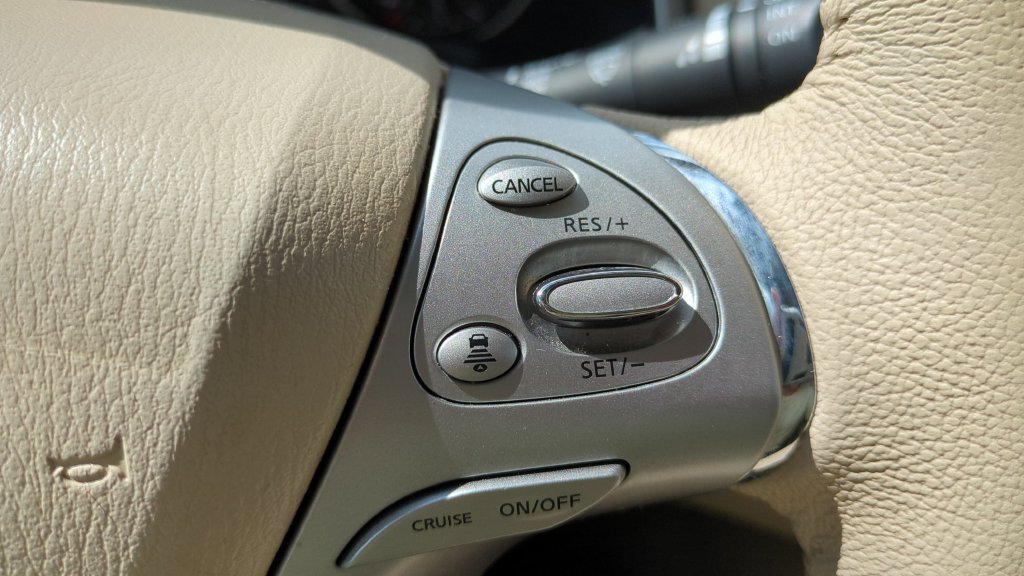 Used 2015 Nissan Murano Platinum w/ Platinum Technology Package AWD/4WD image 22