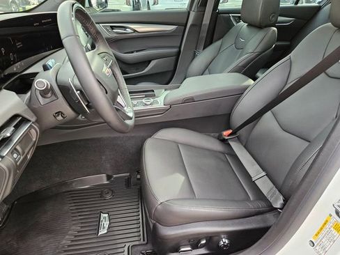 New 2026 Cadillac CT5 Premium Luxury image 11