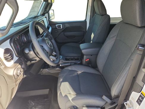 New 2026 Jeep Wrangler Sport S image 9