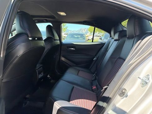 Used 2026 Toyota Corolla XSE FWD image 18