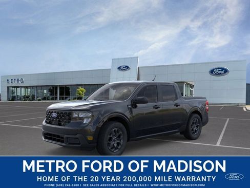 New 2026 Ford Maverick XLT AWD/4WD image 1