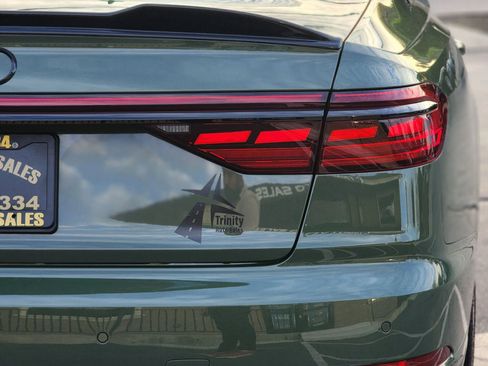 Used 2023 Audi S8 Sedan 4D image 11