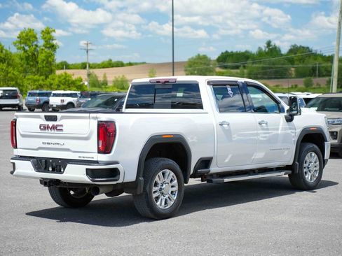 Used 2021 GMC Sierra 3500 Denali w/ Denali Ultimate Package AWD/4WD image 5