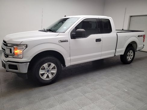 Used 2020 Ford F150 XLT w/ Max Trailer Tow Package AWD/4WD image 2