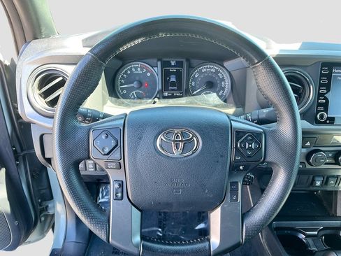 Used 2023 Toyota Tacoma TRD Off-Road AWD/4WD image 11