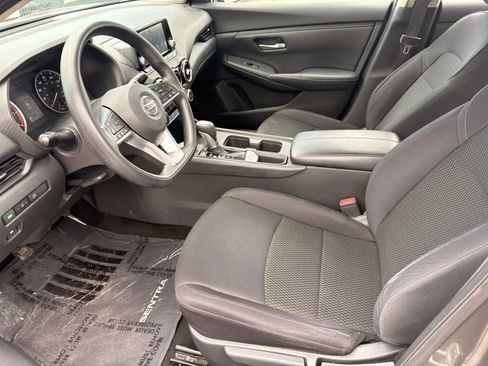 Used 2021 Nissan Sentra S w/ Electronics Package FWD image 10