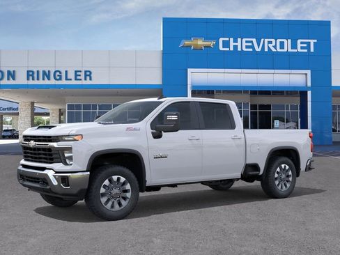 New 2026 Chevrolet Silverado 2500 LT w/ Safety Package image 2