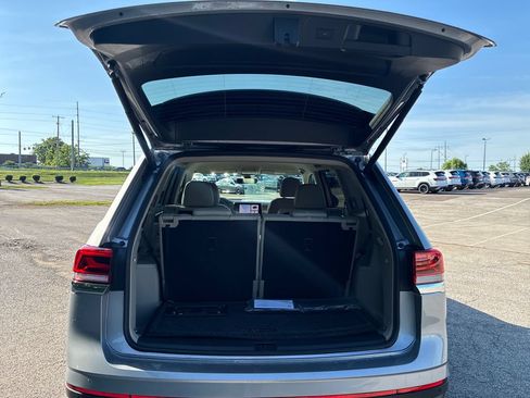 New 2026 Volkswagen Atlas SE AWD/4WD image 21