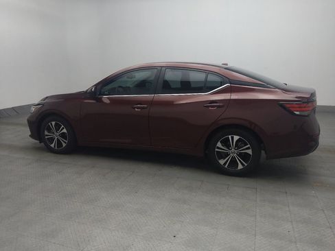 Used 2023 Nissan Sentra SV w/ All-Weather Package FWD image 3